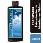 Exterminador De Manchas Em Vidros Transparex 385ml