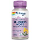 Extrato aéreo de Solaray St. Johns Wort Um Diário 900mg Hipericina padronizada de 0,3% para estabilidade de humor Não transgênico (60 ct)