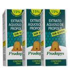 Extrato Aquoso de Propolis (Sem alcool) 30ml Prodapys