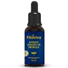 Extrato Aquoso de Própolis Verde 30ml - Fitoviva