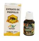 Extrato De Própolis - 30Ml - Abv - Abv Apicultura Boa Vista