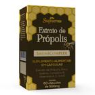 Extrato de Própolis Imunicomplex - SupraErvas - 60 Cápsulas