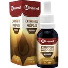 Extrato de Propolis Minamel Marrom 30ml