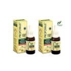 Extrato De Própolis Sem Álcool Propomax 30ml Kit C/ 2