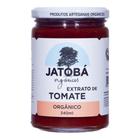 Extrato de Tomate Orgânico Jatobá 340g