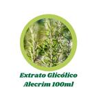 Extrato Glicólico de Alecrim 100ml -Saboaria Artesanal