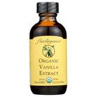 Extrato Orgânico de Baunilha Flavorganics - 2 oz (Pacote com 6)