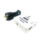 Extrator De Áudio Hdmi Digital Para Analógico P2 - Rb Tronics