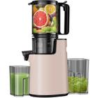 Extrator de suco de mastigação lenta Juicer LQZ Cold Press 350W