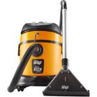 Extratora de Carpetes e Estofados WAP Home Cleaner 20L 1600W Amarelo e Preto 110v FW005464