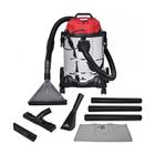 Extratora de Limpeza Profissional 25L 1400W Inox Clean 110V - WORKER