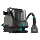 Extratora e Higienizadora WAP Spot Cleaner Portátil 3 em 1 Borrifa, Esfrega e Extrai 1600W 127V Preto