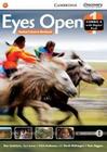 Eyes open 1 sb a w/online wb - CAMBRIDGE DO BRASIL