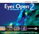 Eyes Open 2 - Class Audio CD - Cambridge University Press - ELT