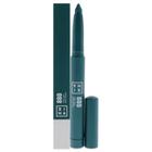 Eyeshadow Stick 3INA 24H Eye 880 Turquesa para mulheres