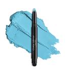 Eyeshadow Stick Color Mirror Impermeável Azul Hipoalergênico