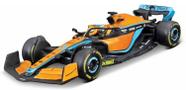 F 1 McLaren MCL36 Com Piloto Daniel Ricciardo 3 Burago 1/43