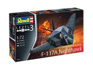 F 117A Nighthawk Stealth Fig 1/72 Revell 3899