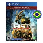 F.I.S.T: Forged In Shadow Torch - Limited Steelbook Edition - PS4