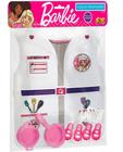 F00079 barbie - colete profissoes chef