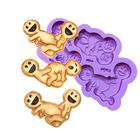 F1216 molde de silicone kama sutra confeitaria biscuit