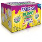 Fabrica De Slime Kimeleka Crunch Arco Iris Acrilex