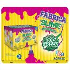 Fábrica de Slime Kimeleka Pop Green - Acrilex