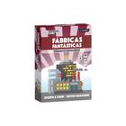 Fabricas Fantásticas Artimanhas Expansão de Jogo de Tabuleiro Meeple BR