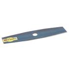 Faca Aço Para Roçadeira Furo 25mm X 2.00 Mod1 350mm - Fuzil