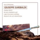 Faca Artesanal Giuseppe Garibaldi Cabo Alpaca Aço Cirurgico