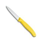 Faca Cabo Amarelo Swiss Classic 3" - Victorinox