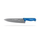 Faca carne 25cm Tri Larg C/ Cabo Azul Starret - STARRETT