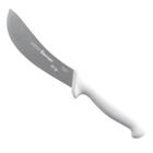 Faca Carne Lâmina Curvada 15cm Branca Starrett BKW206-6