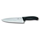 Faca Chef com Sulcos Swiss Classic 20 cm 6.8083.20G - Victorinox