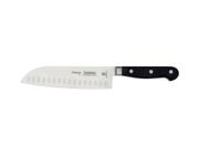 Faca Corte Santoku Tramontina Century Aço Inox 7" Cozinha