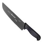 Faca de Carne Para Refile de Mesa Lâmina Reta Larga 10'' Com Cabo Preto (BKB303-10) - Starrett