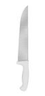 Faca De Cozinha 10 Premium Inox Afiada Peixeira Açougues