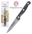 Faca De Legumes 3,5" Inox Cozinha Master Chef Profissional