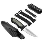 Faca De Mergulho Cetus Point Grip
