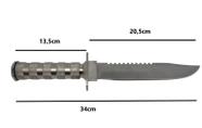 Faca Karambit Esportiva Lâmina Curvada Inox Bainha Inclusa - LUATEK - Faca  - Magazine Luiza