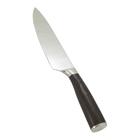 Faca do Chef Cabo em Madeira 20,8 cm Damascus Mimo Style