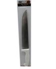 Faca em Aço Inox 10" Chefe de Cozinha Kehome - KE HOME