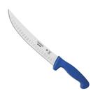 Faca Inox Butcher Profissional com Cabo Azul 10" - Tramontina