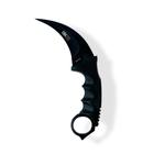 Faca Karambit Esportiva Lâmina Curvada Inox Bainha Inclusa - LUATEK - Faca  - Magazine Luiza