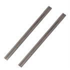 Faca para Plaina 82mm Hm Dupla Face ( Mini Faca ) Par - D-07945 - Makita