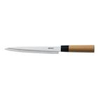 Faca Para Sushi E Sashimi 8.4 Pol Linha Samurai Aço Inox - Brinox