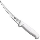 Faca profissional 28cm desossar lâmina curva 15cm flexivel Swiss Classic Victorinox 5.6617.15