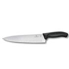 Faca profissional do Chef 20cm com sulcos linha Swiss Classic Victorinox 6.8083.20G