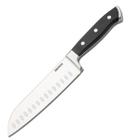 Faca profissional inox santoku 7' infinity 31cm brinox