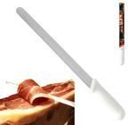 Faca Profissional Presunto Jamon Fiambre 12pol/30cm Corneta